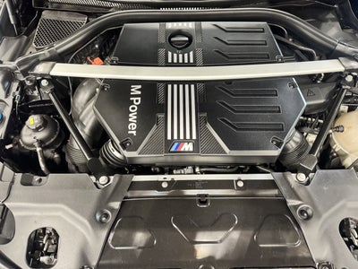 2020 BMW X3 M Competition