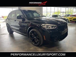 2020 BMW X3 M Competition