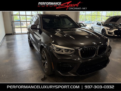 2020 BMW X3 M M