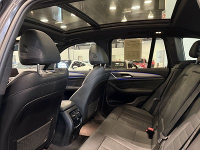 2020 BMW X3 M M
