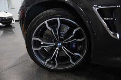 2020 BMW X3 M M
