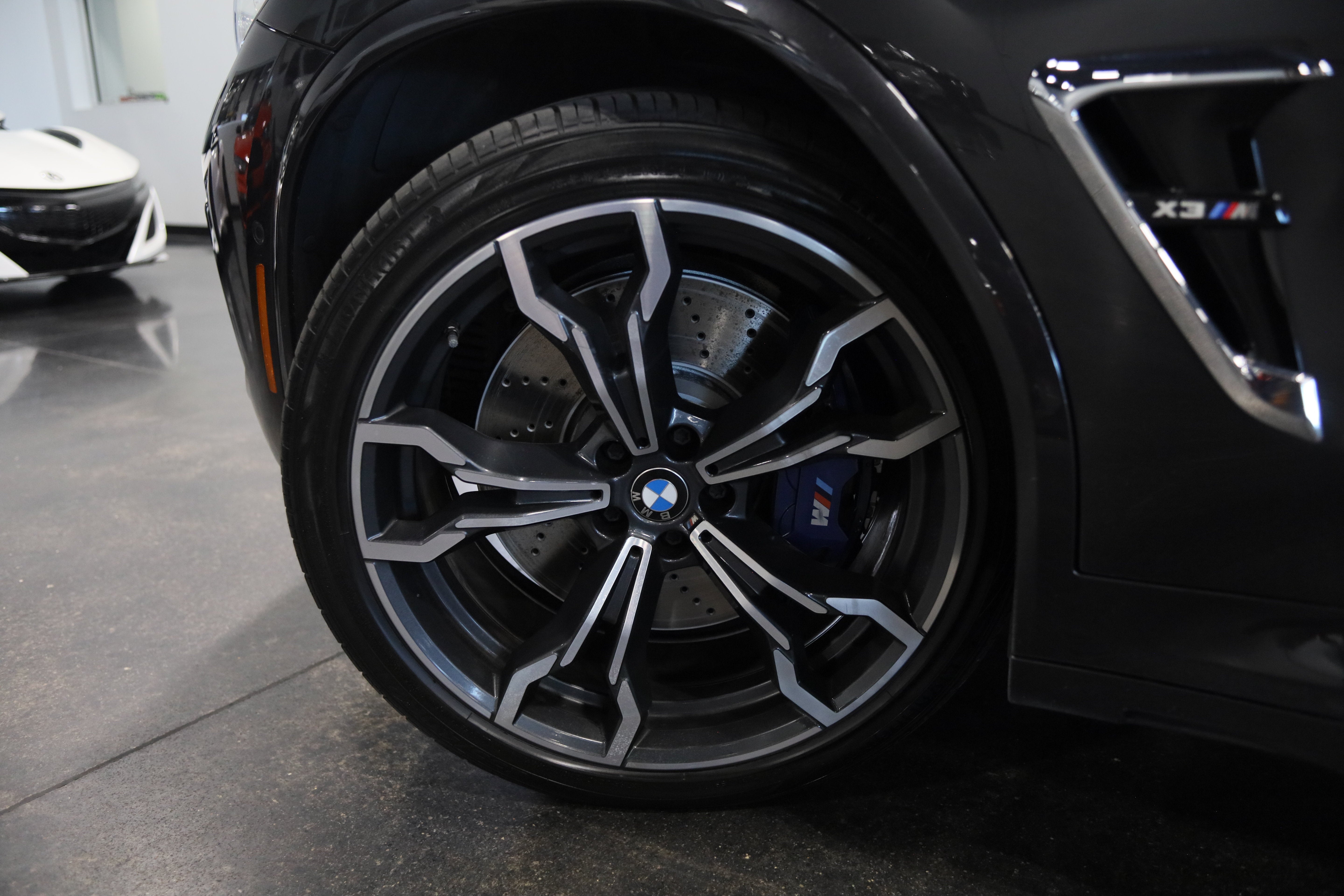 2020 BMW X3 M M