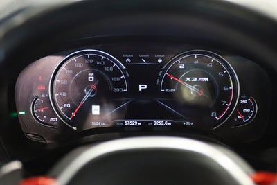 2020 BMW X3 M M