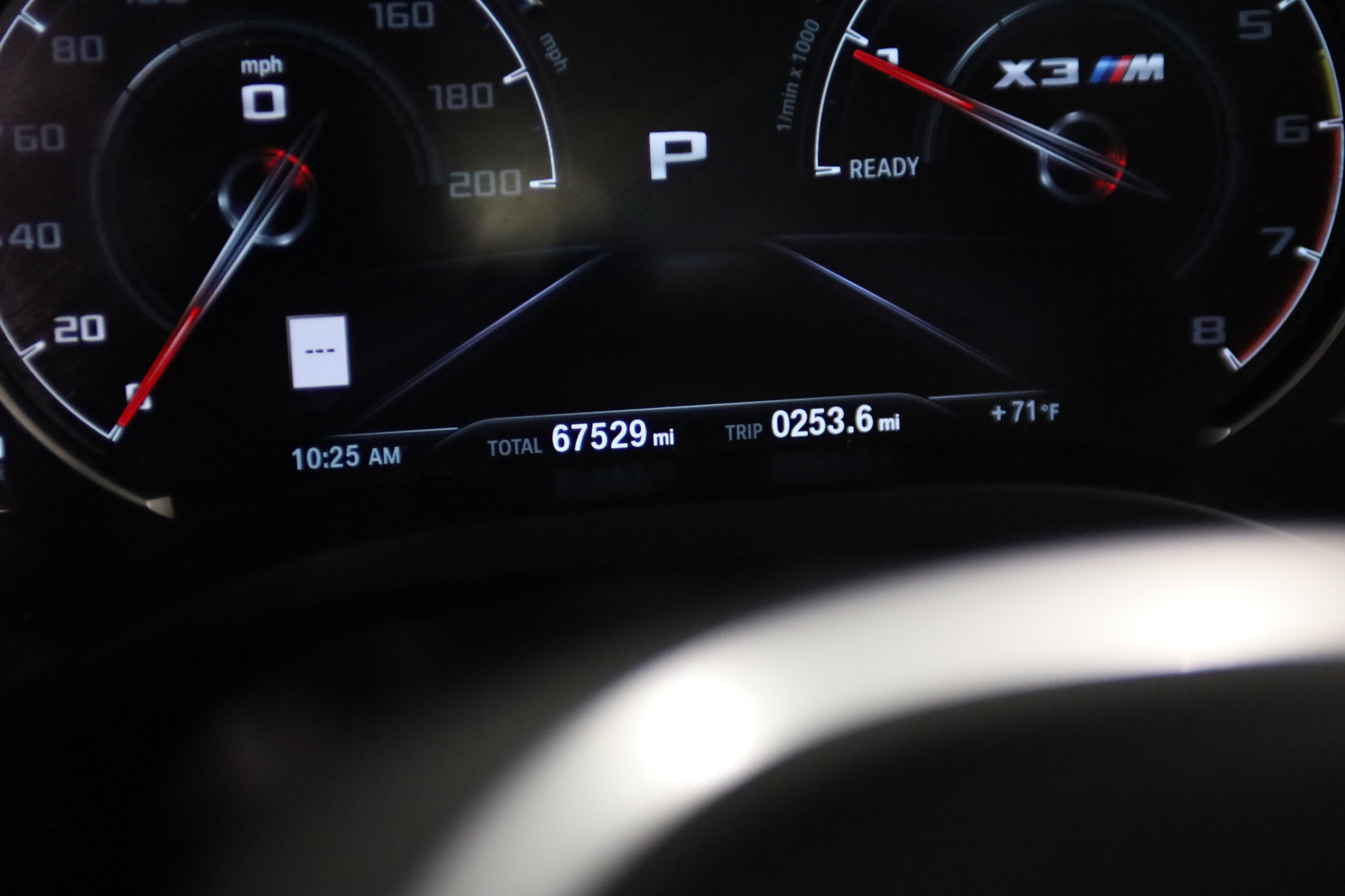 2020 BMW X3 M M