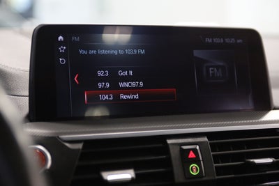 2020 BMW X3 M M