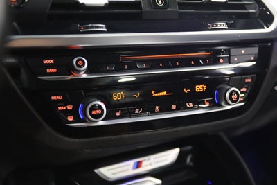 2020 BMW X3 M M