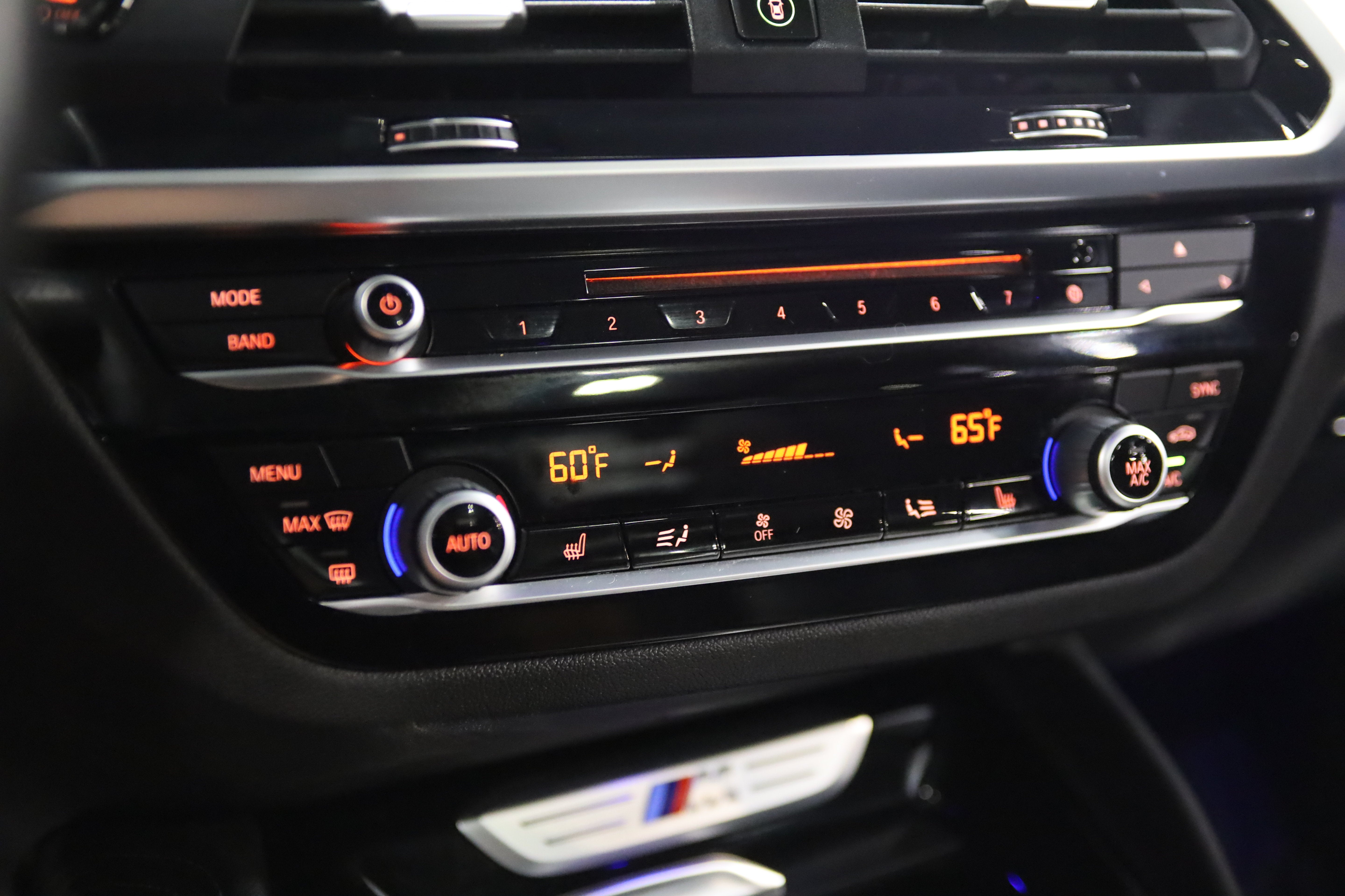 2020 BMW X3 M M