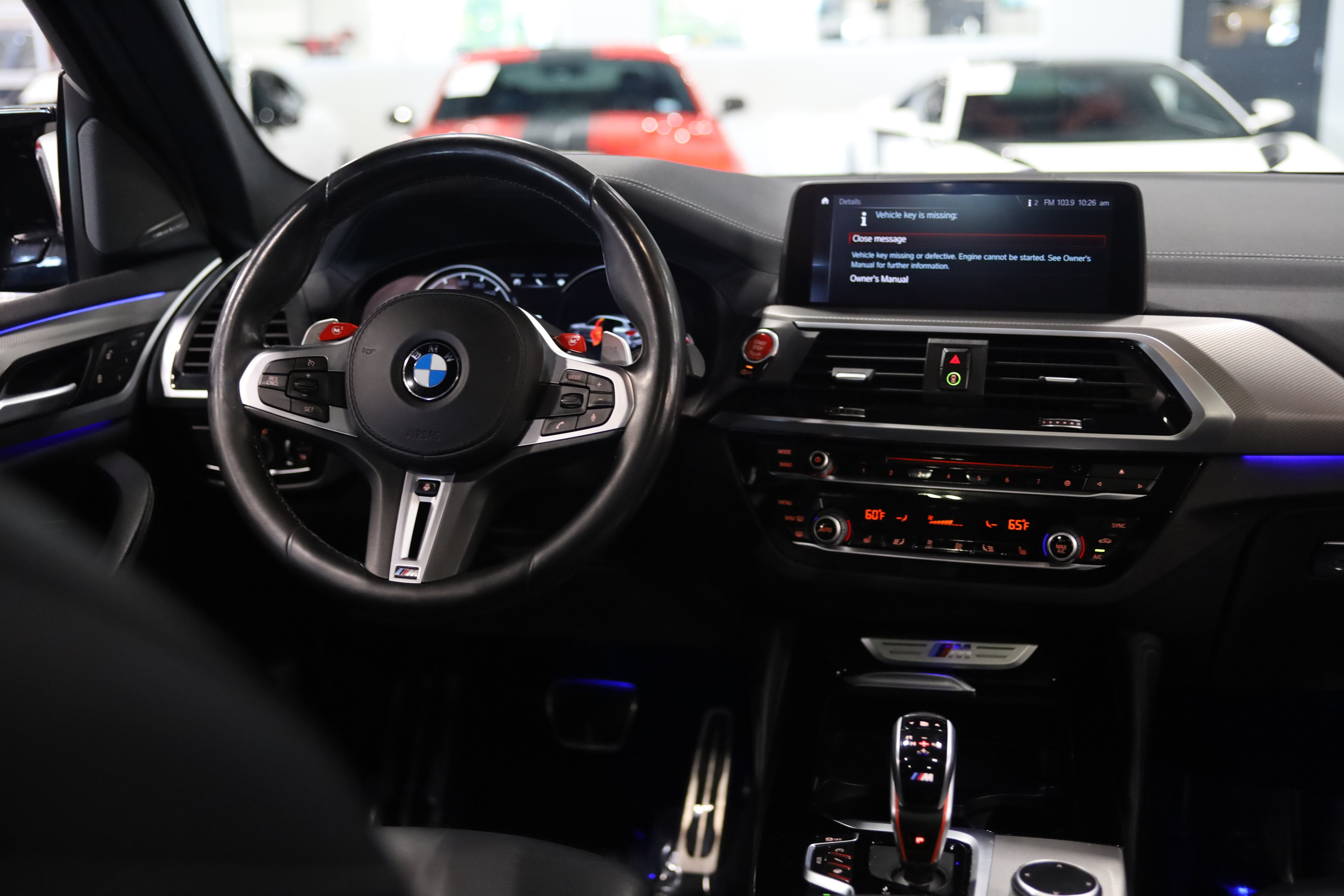 2020 BMW X3 M M