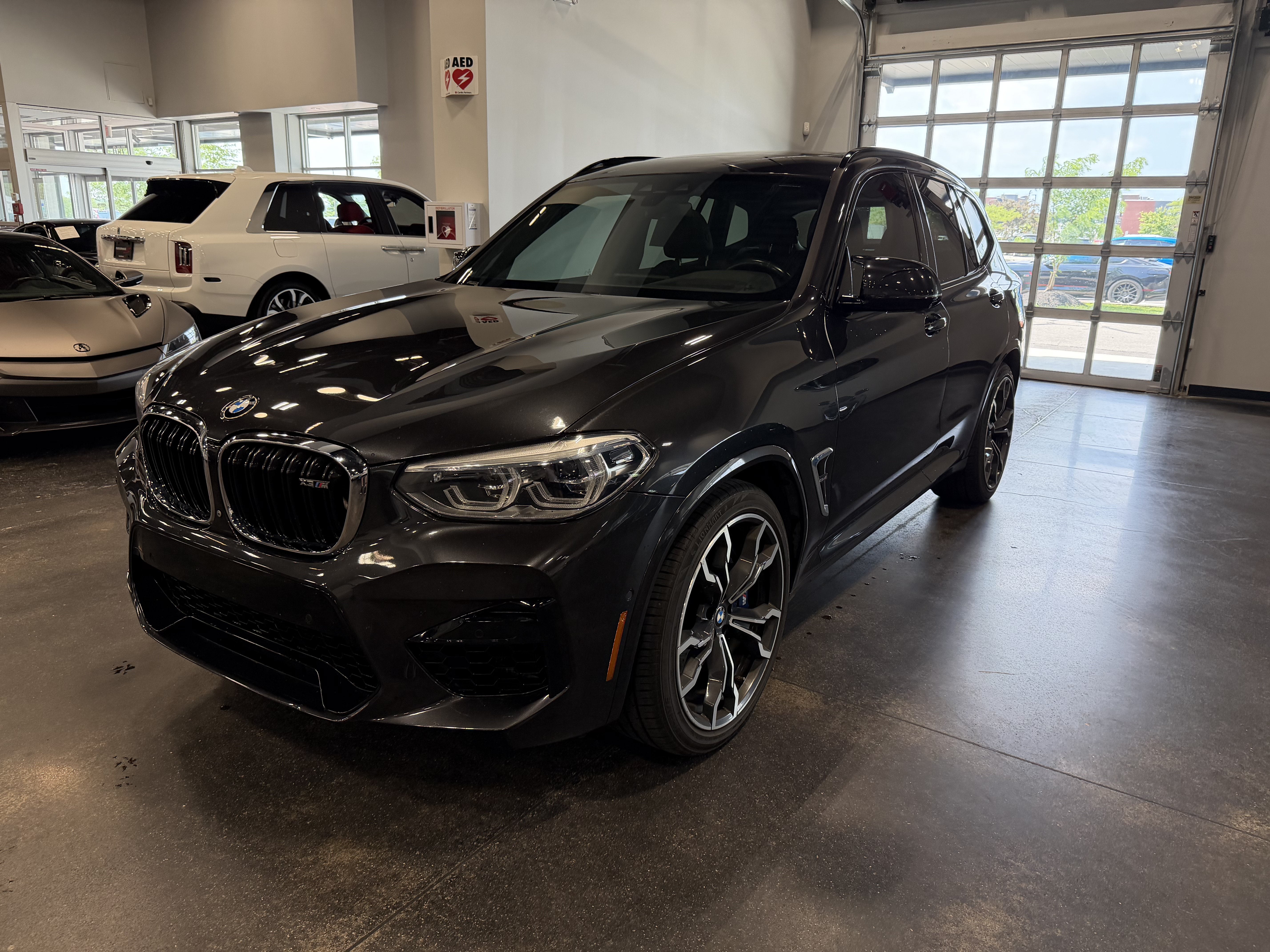 2020 BMW X3 M M