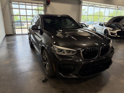 2020 BMW X3 M M