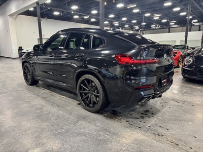 2021 BMW X4 M Base