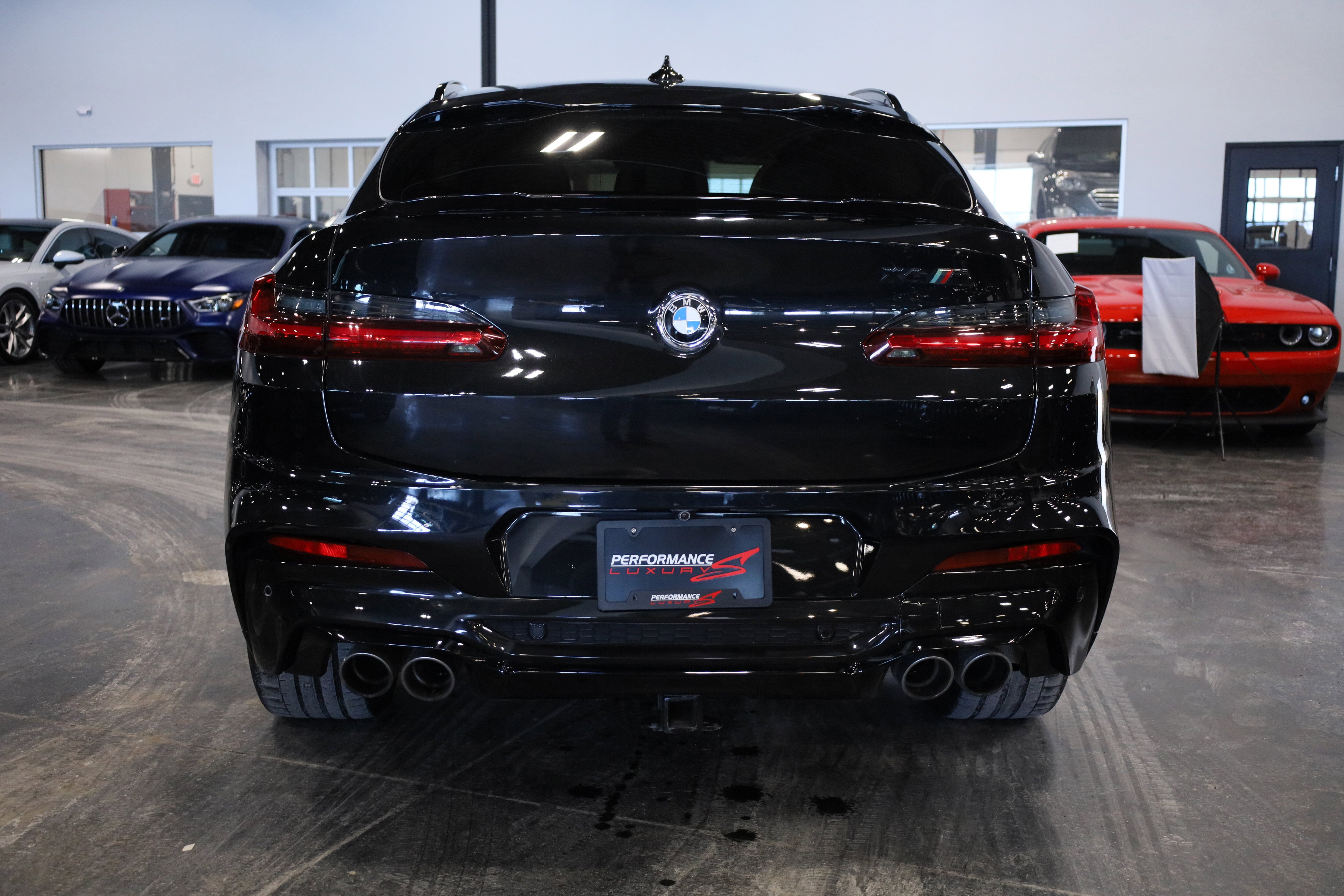 2021 BMW X4 M Base