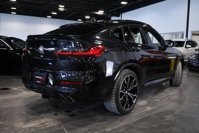 2021 BMW X4 M Base