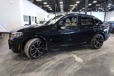 2021 BMW X4 M Base