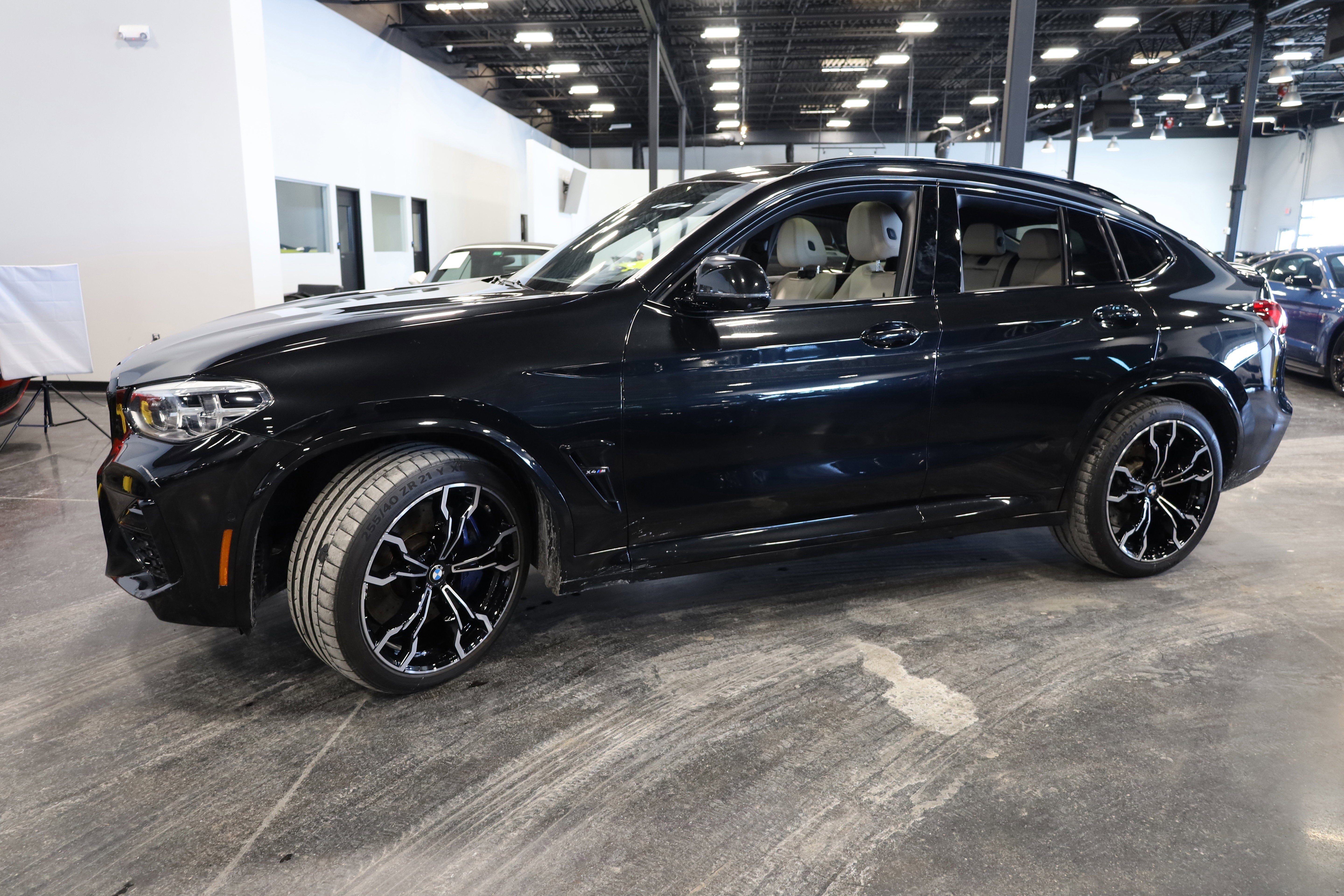 2021 BMW X4 M Base