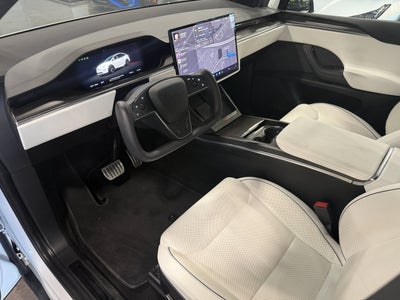 2022 Tesla Model X Plaid