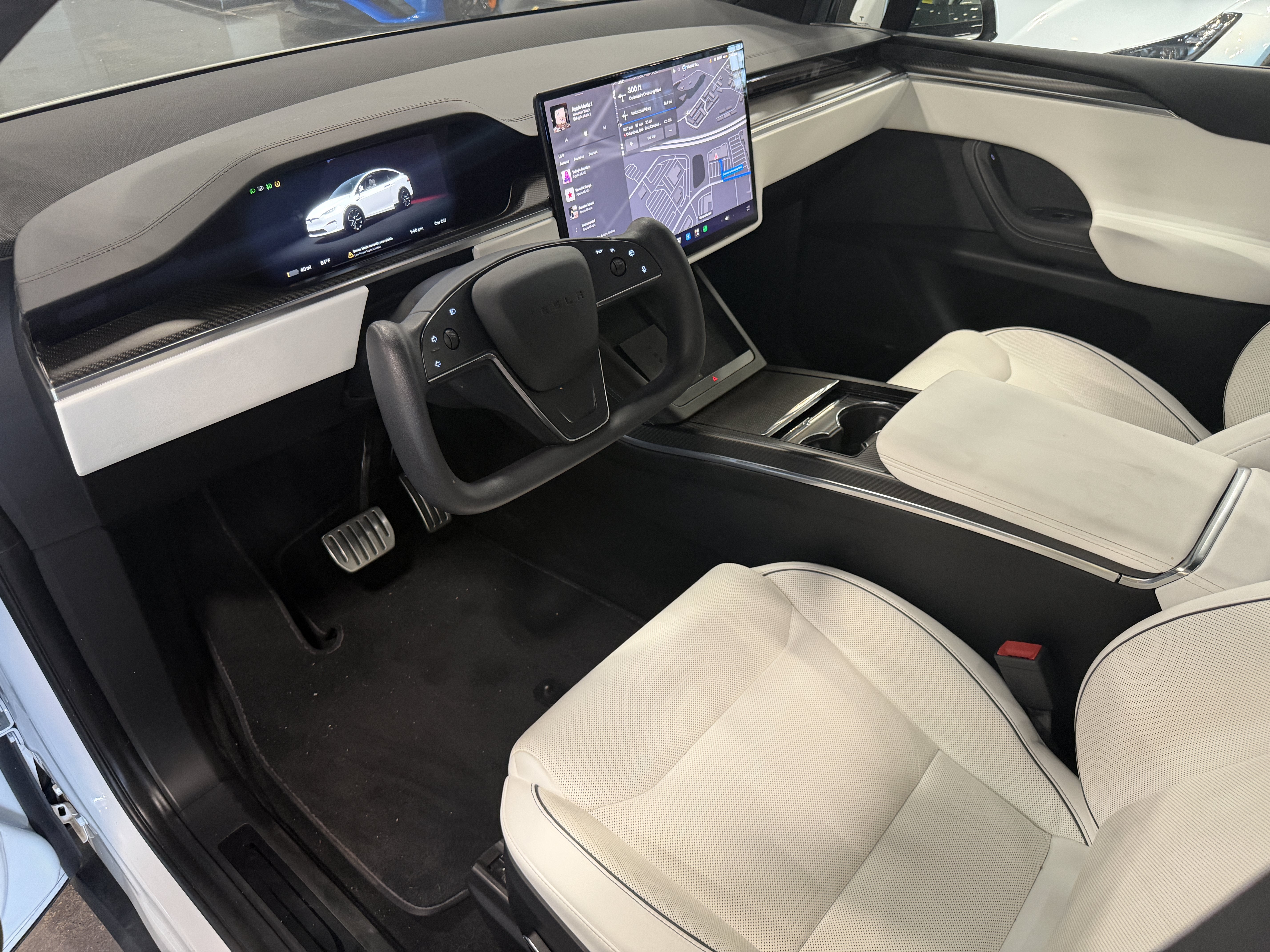 2022 Tesla Model X Plaid