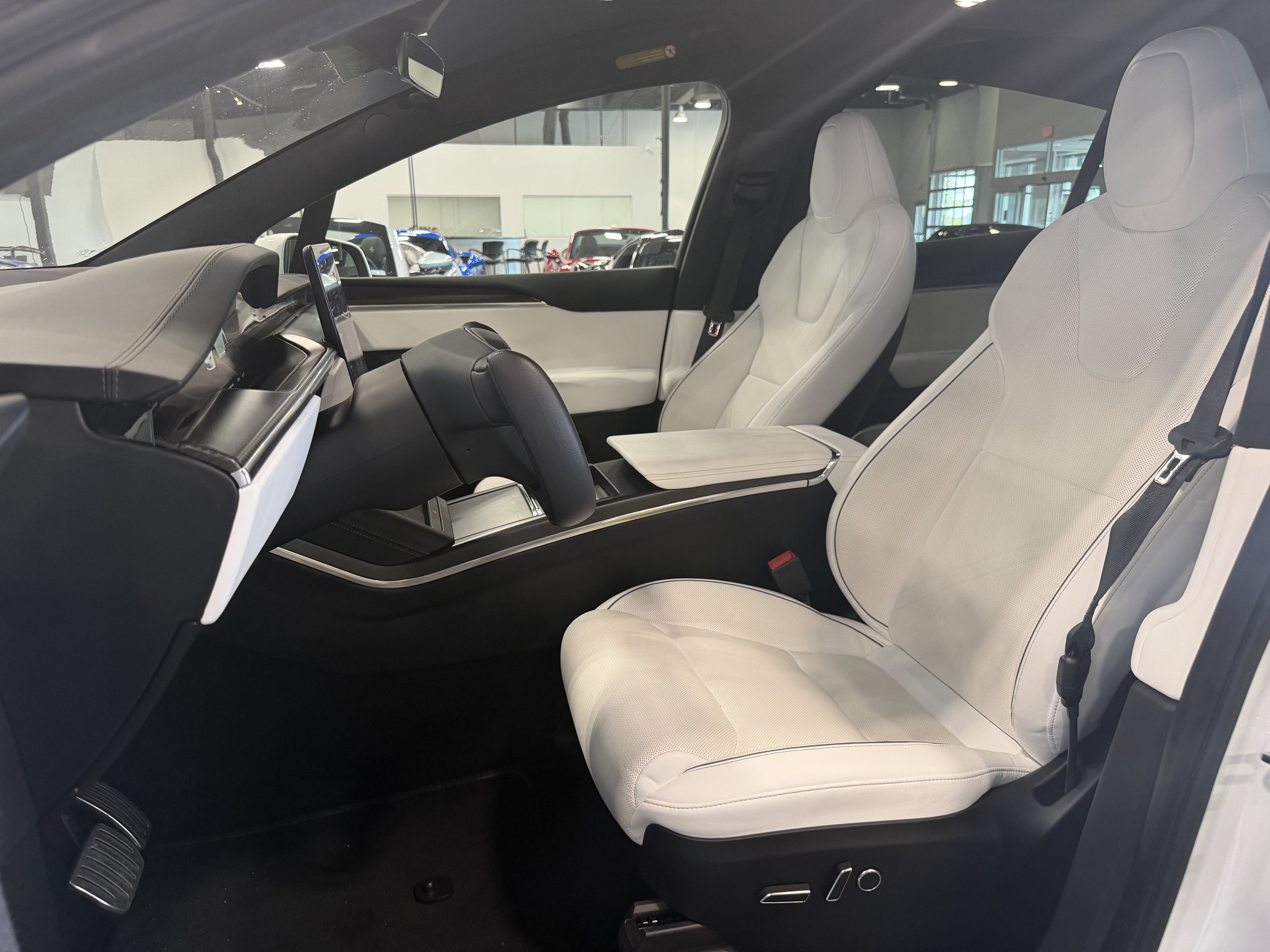 2022 Tesla Model X Plaid
