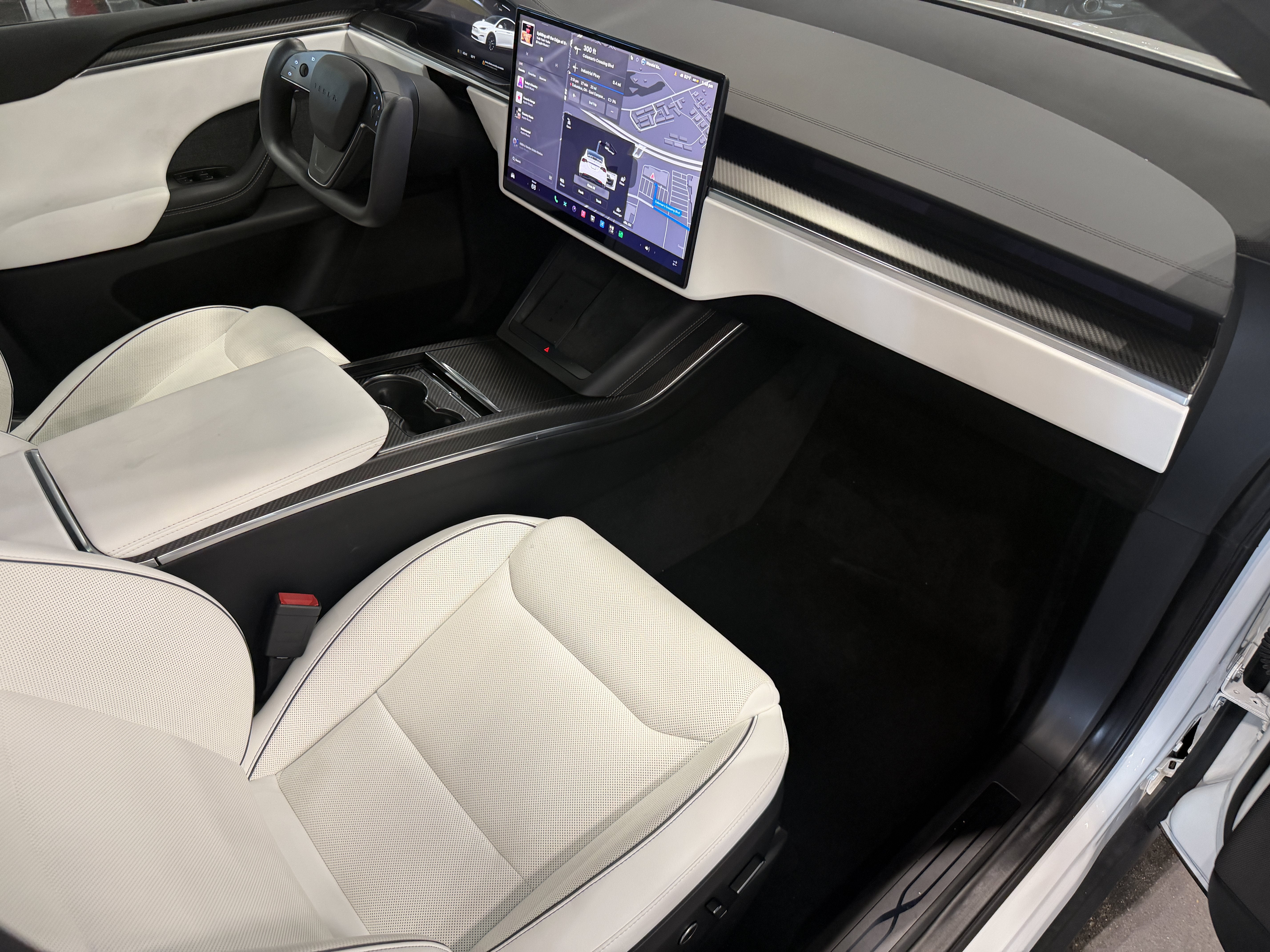 2022 Tesla Model X Plaid