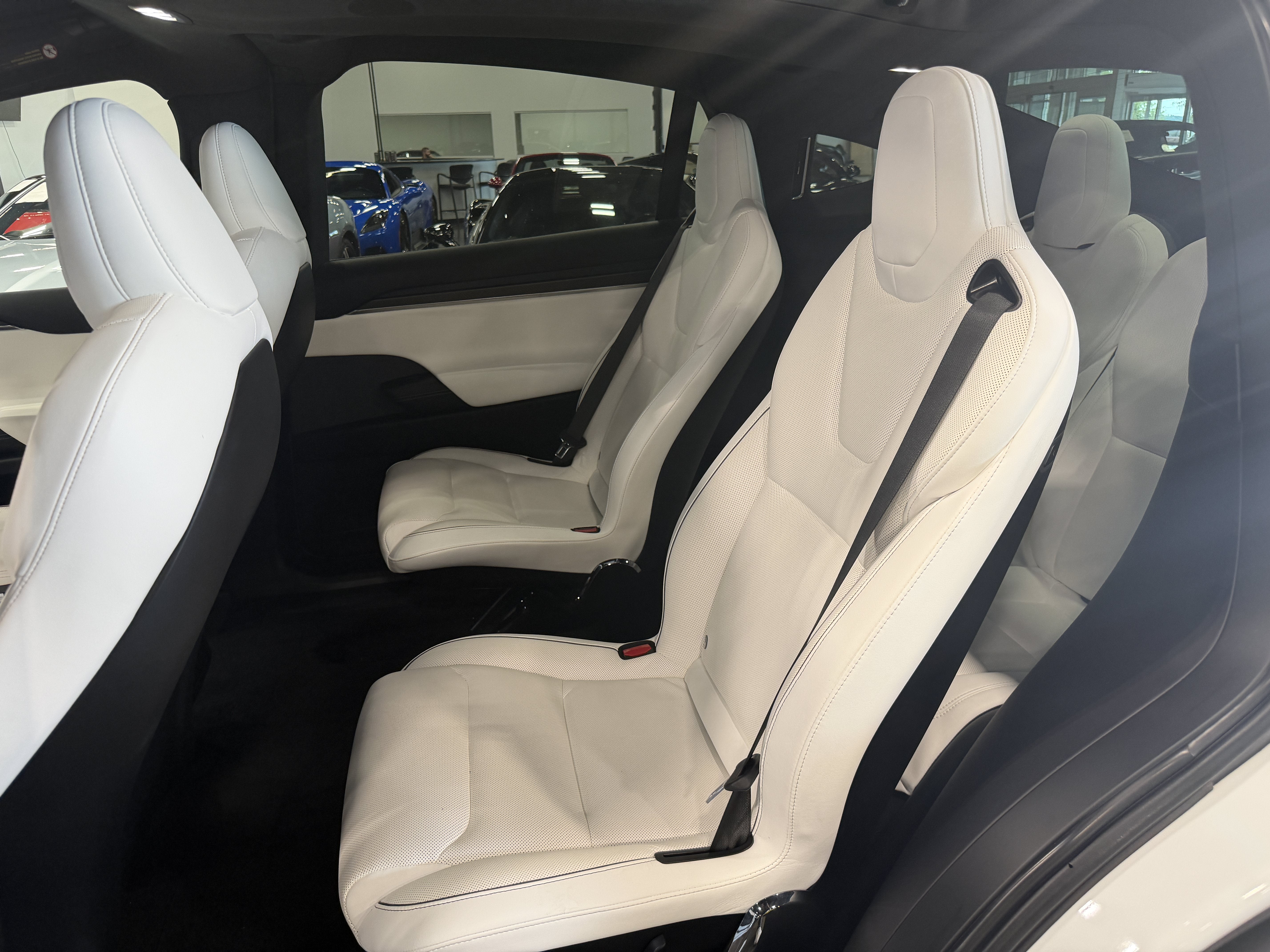 2022 Tesla Model X Plaid
