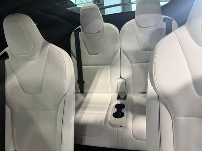 2022 Tesla Model X Plaid