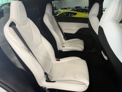 2022 Tesla Model X Plaid