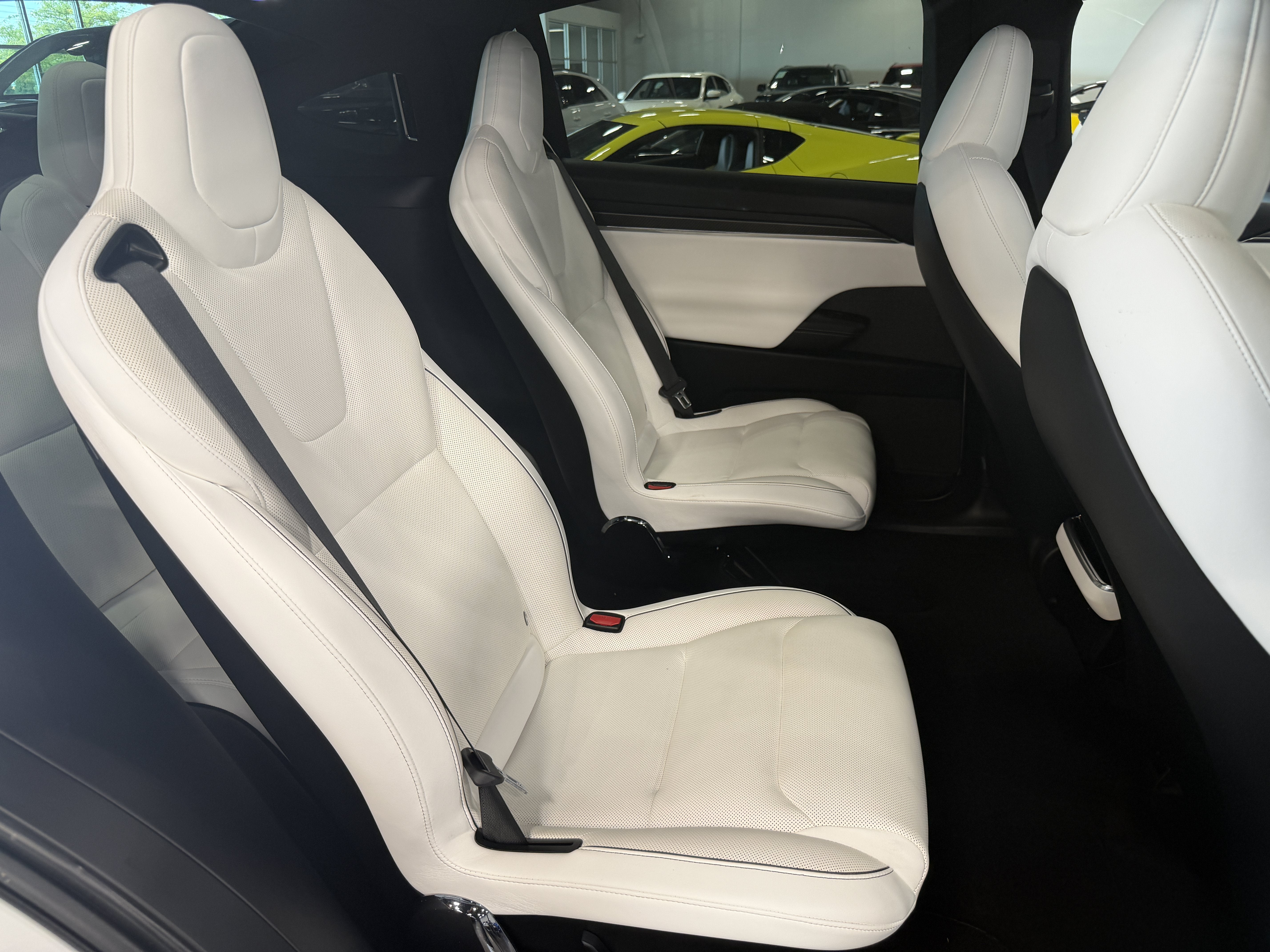 2022 Tesla Model X Plaid