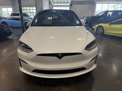 2022 Tesla Model X Plaid