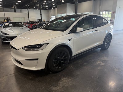 2022 Tesla Model X Plaid