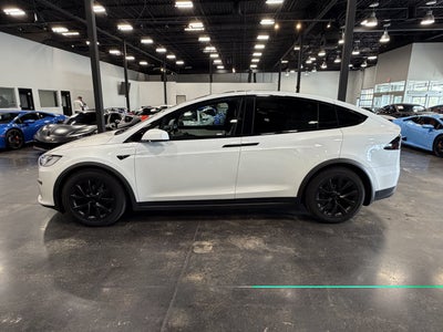2022 Tesla Model X Plaid