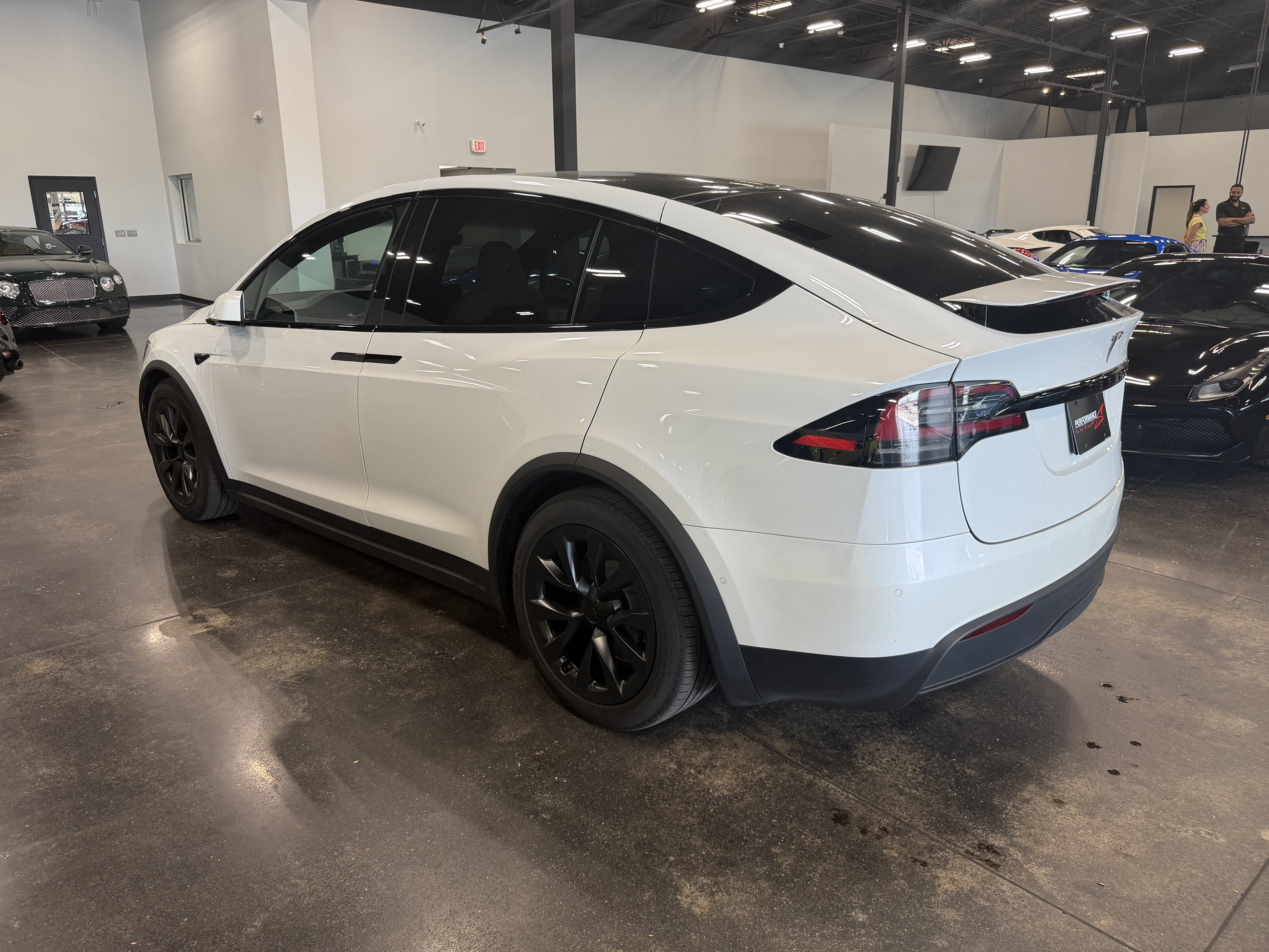 2022 Tesla Model X Plaid