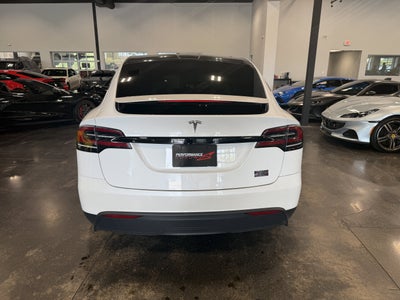 2022 Tesla Model X Plaid