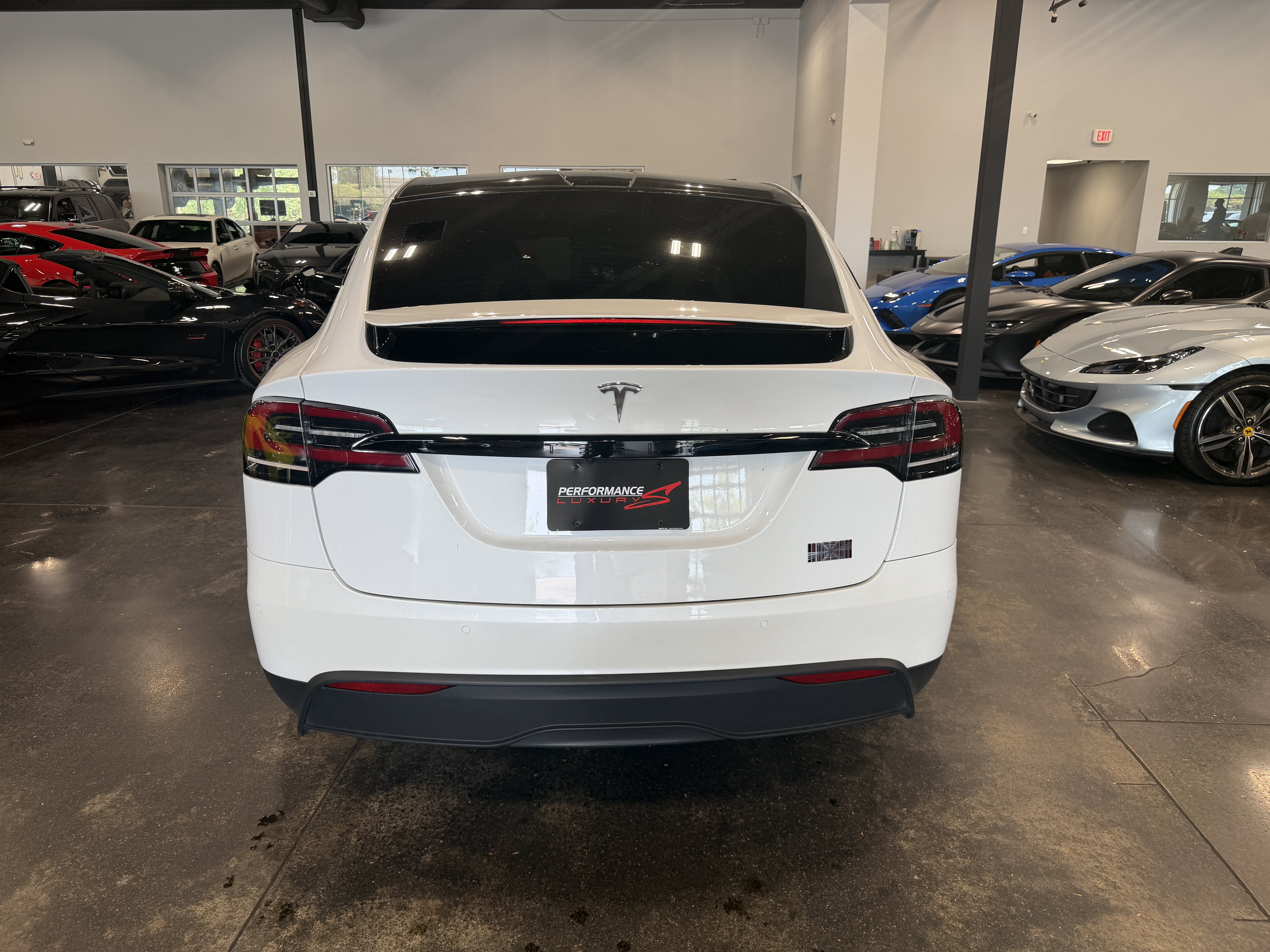 2022 Tesla Model X Plaid