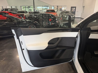2022 Tesla Model X Plaid