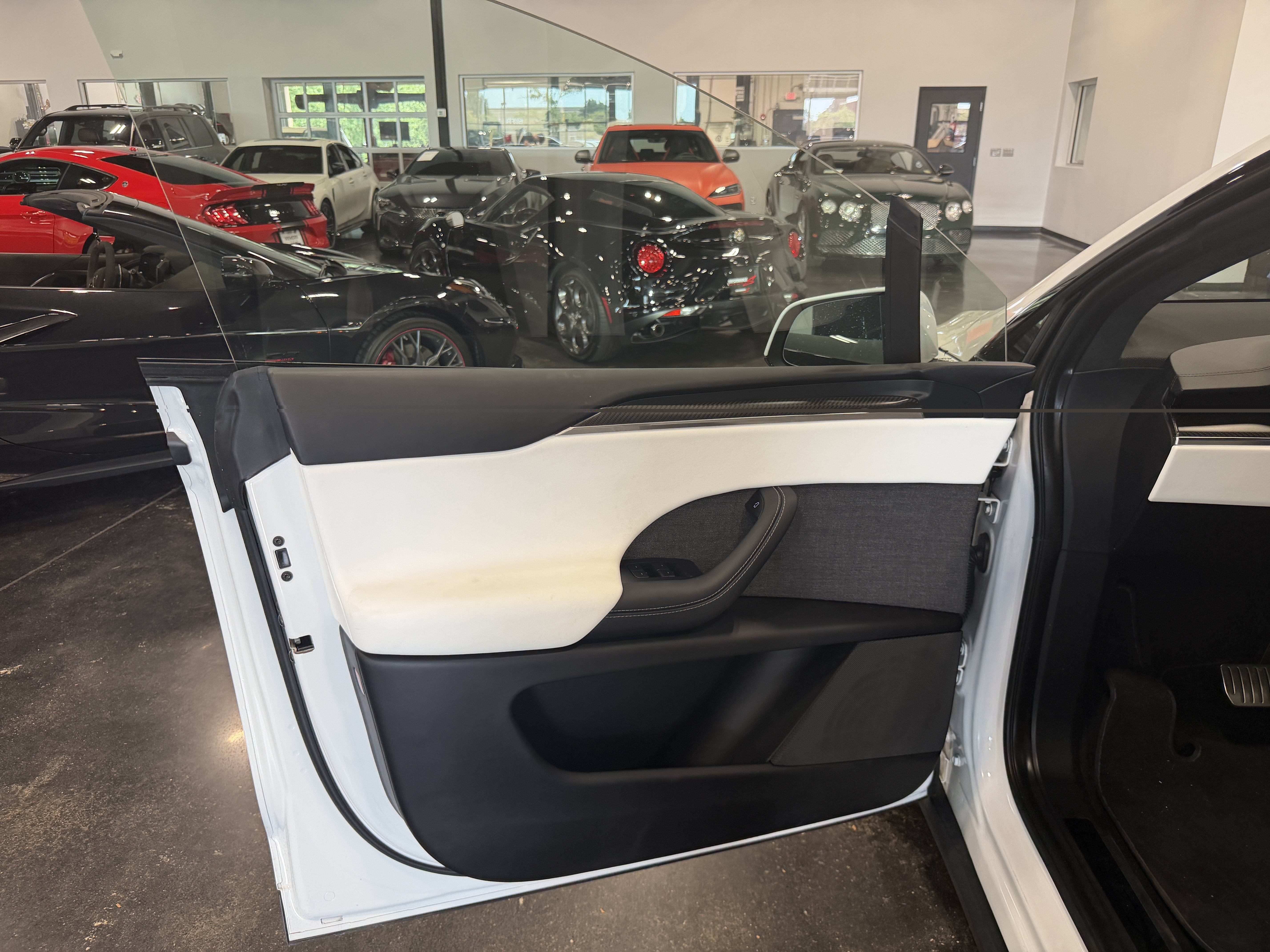 2022 Tesla Model X Plaid