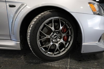 2015 Mitsubishi Lancer Evolution MR