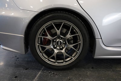 2015 Mitsubishi Lancer Evolution MR