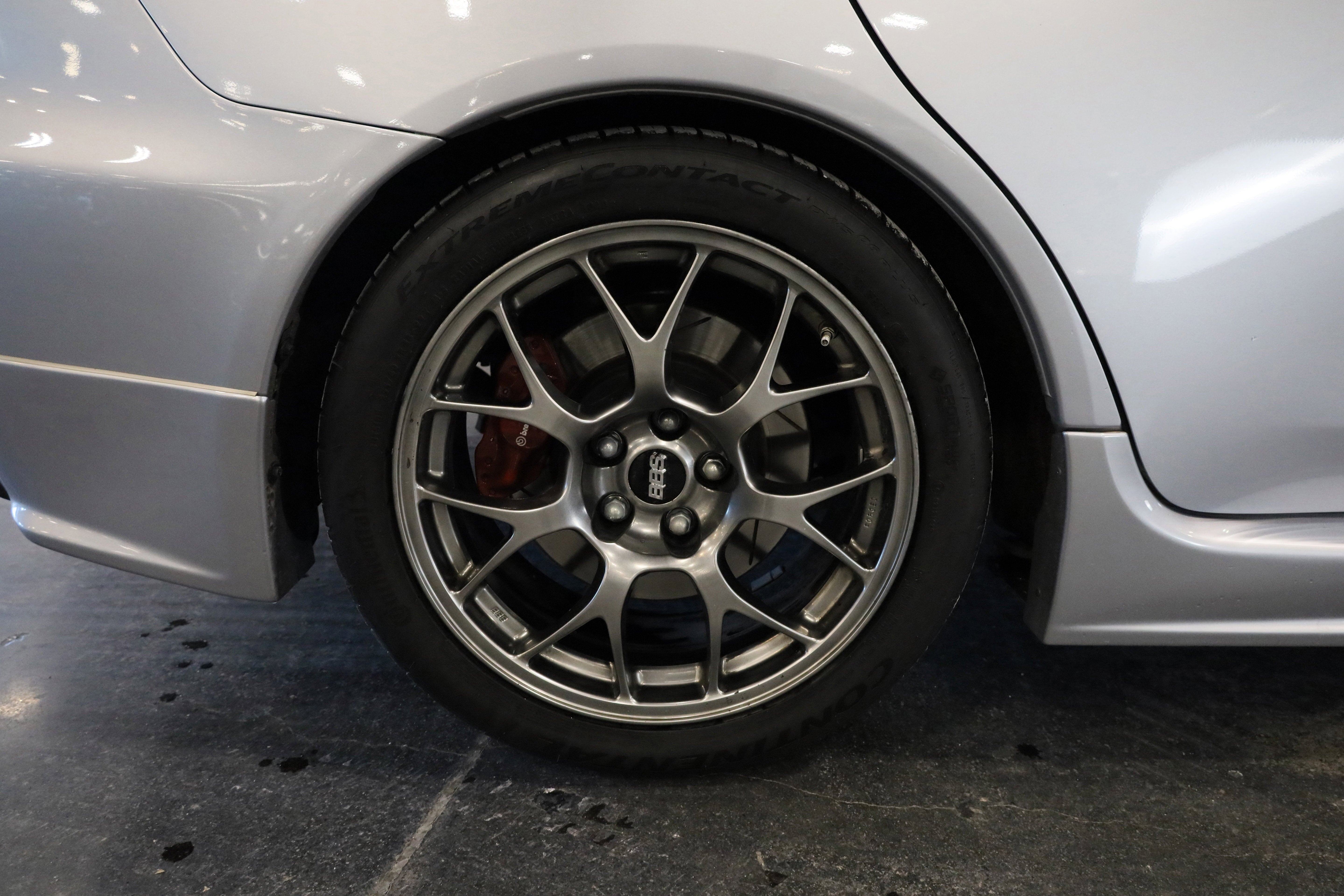 2015 Mitsubishi Lancer Evolution MR