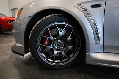 2015 Mitsubishi Lancer Evolution MR