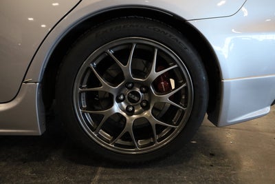 2015 Mitsubishi Lancer Evolution MR