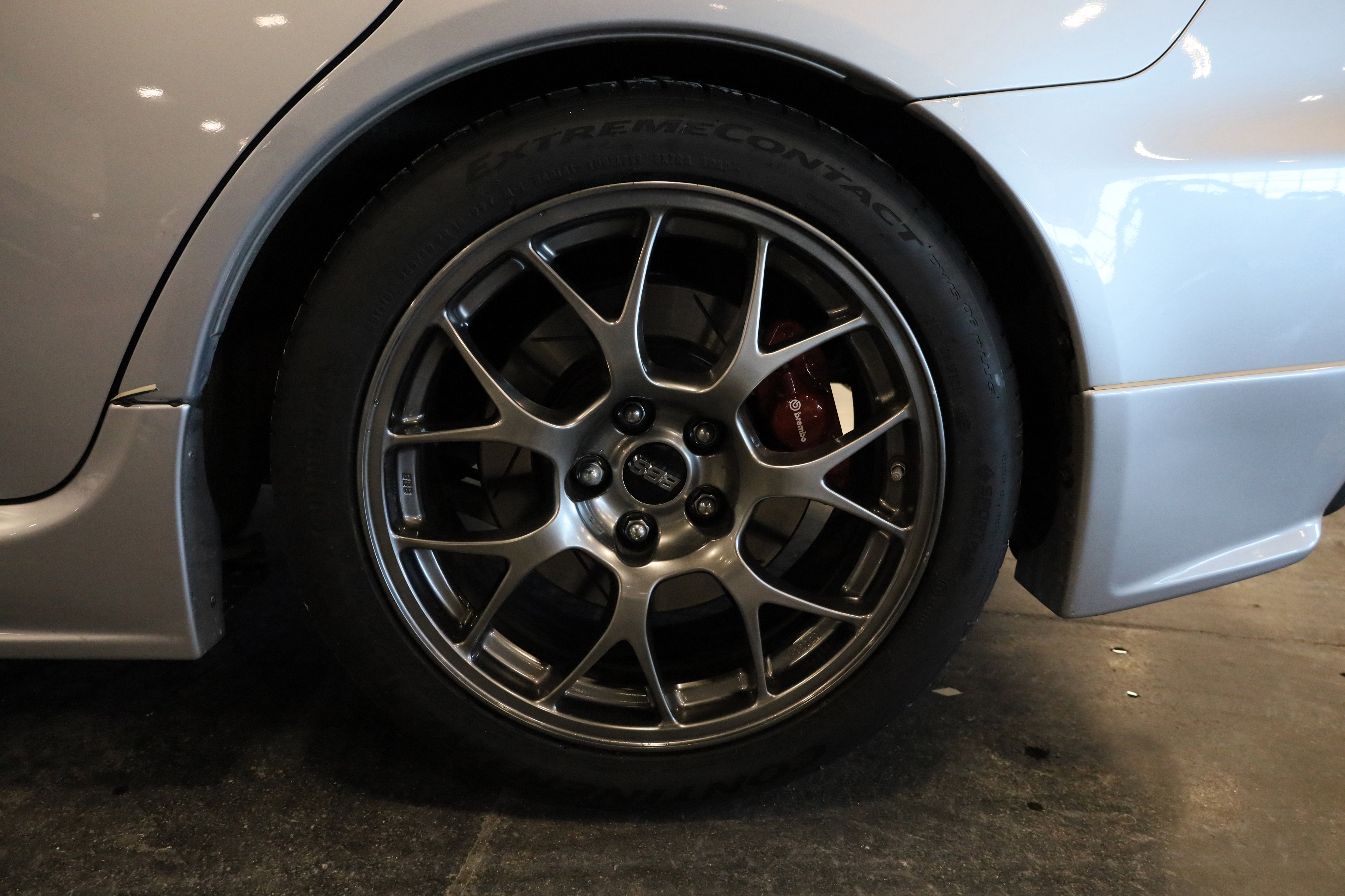 2015 Mitsubishi Lancer Evolution MR