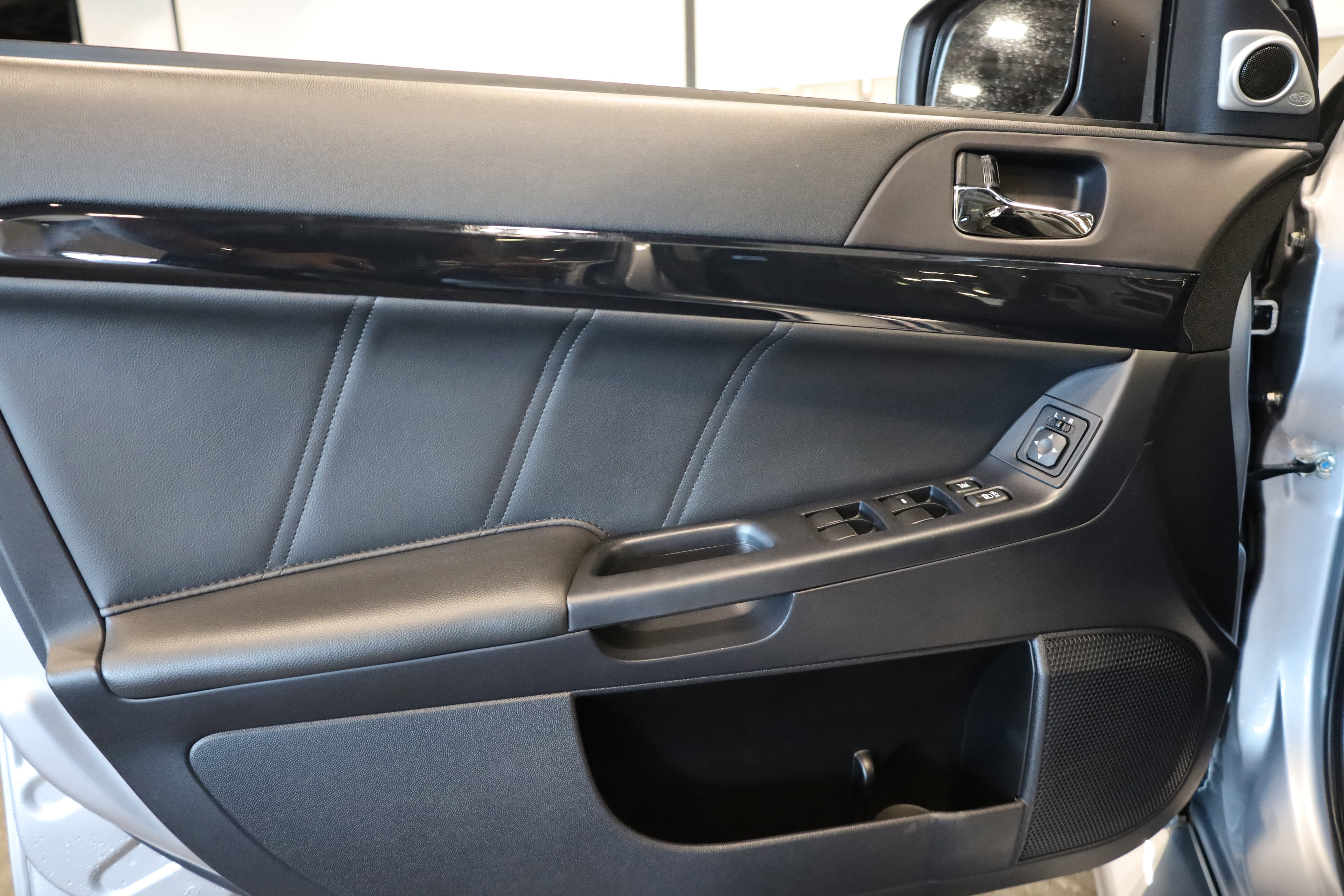 2015 Mitsubishi Lancer Evolution MR