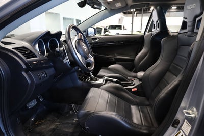 2015 Mitsubishi Lancer Evolution MR