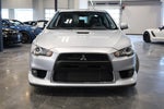 2015 Mitsubishi Lancer Evolution MR