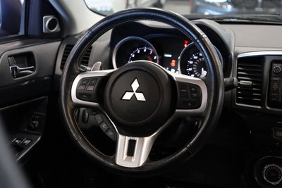 2015 Mitsubishi Lancer Evolution MR