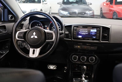 2015 Mitsubishi Lancer Evolution MR