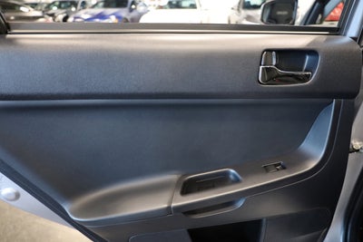 2015 Mitsubishi Lancer Evolution MR