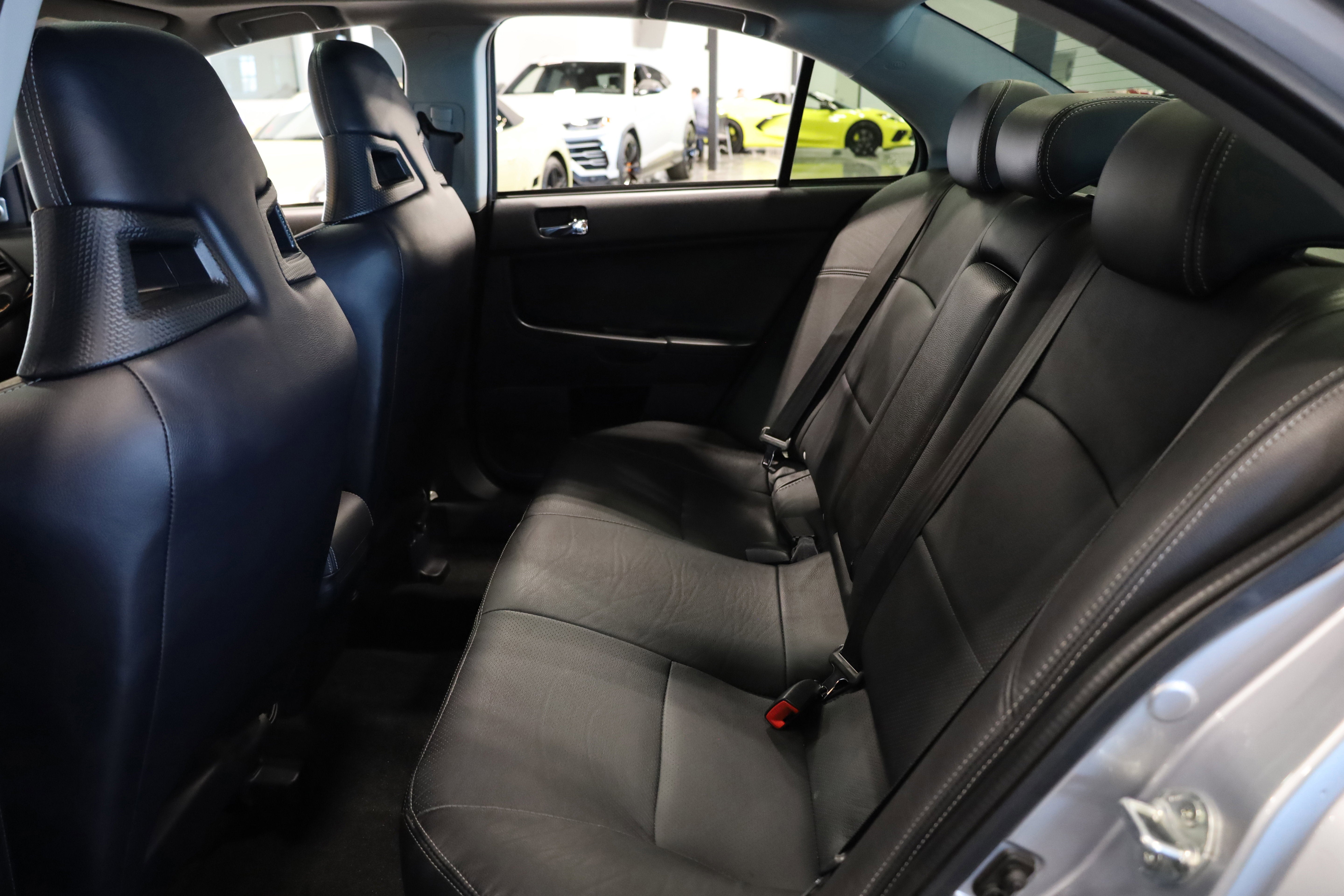 2015 Mitsubishi Lancer Evolution MR