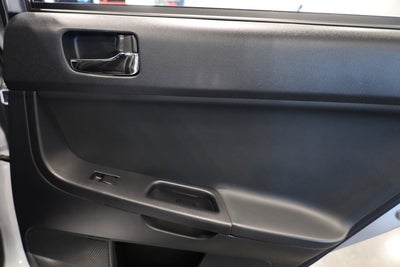 2015 Mitsubishi Lancer Evolution MR