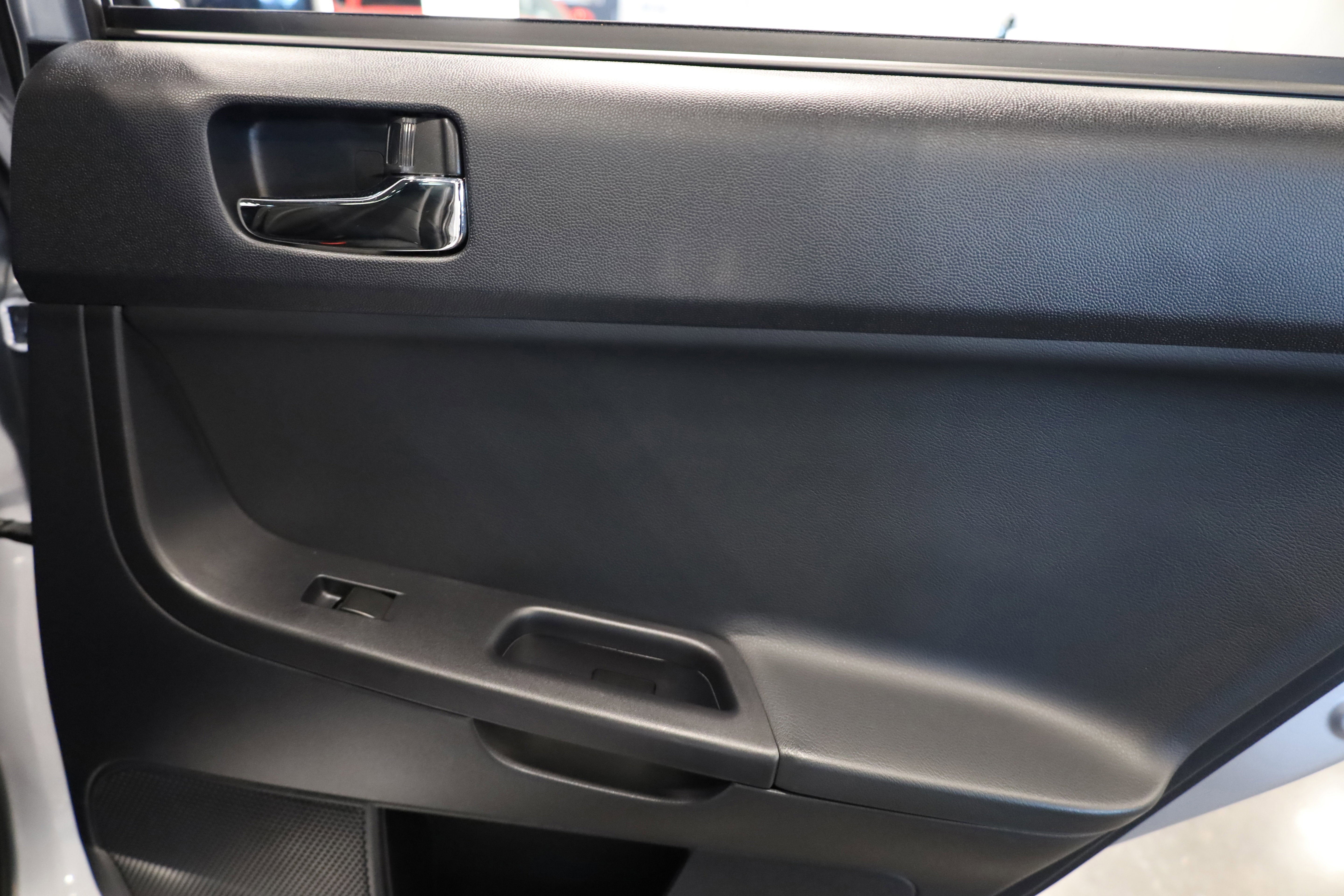 2015 Mitsubishi Lancer Evolution MR